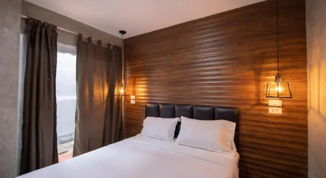 Двухместный номер Standard с балконом Hoppers Place Donmuang Room