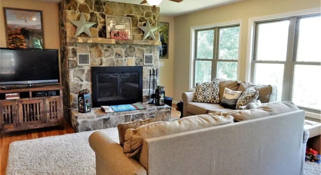Ridgetop Landing - Carolina Properties Vacation Rentals