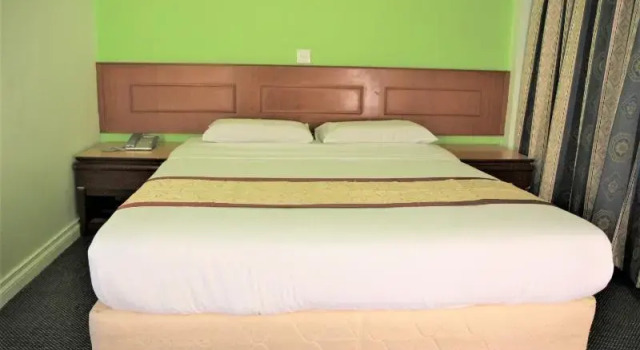 Двухместный номер Standard Miri Hotel