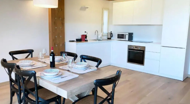 Апартаменты Deluxe Fronte Mare Suites - ArgonautiVacanze
