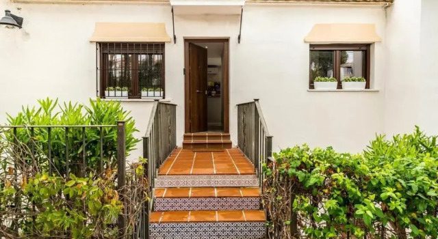 Коттедж XPCE Jazmines de Nueva Andalucia