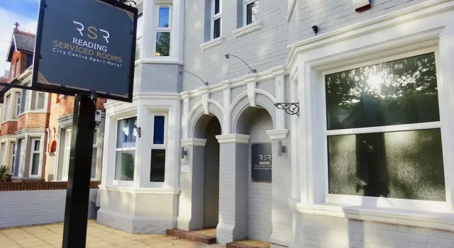 Reading Serviced Rooms