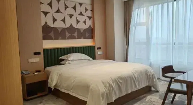 Люкс Guomao Boutique Hotel