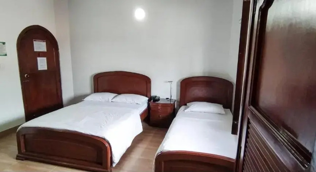 Трёхместный номер Standard Hotel Zaraya