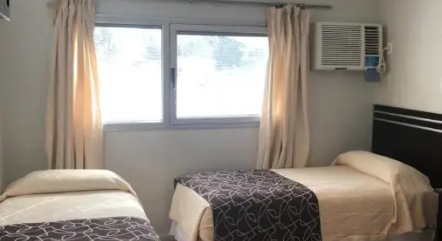 Трёхместный номер Standard Hotel Platino Termas All Inclusive