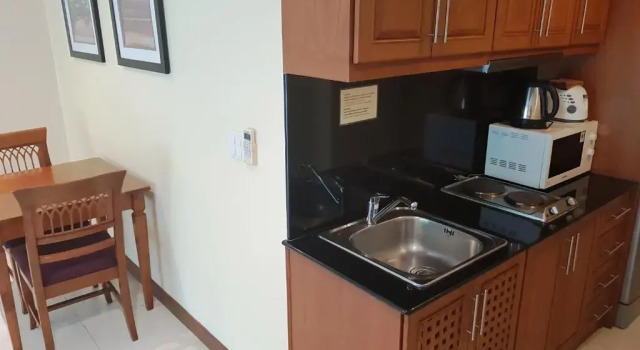 Люкс Superior c 1 комнатой Jomtien Beach Residence