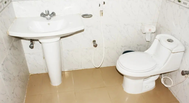 Двухместный семейный номер Standard Iqra Beach Resort