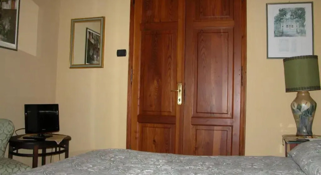 Одноместный номер Standard с красивым видом из окна Villa Patrizia B&B