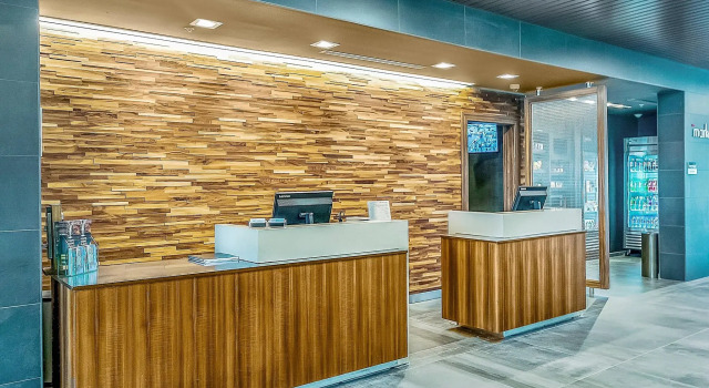 Courtyard by Marriott Longview North, Prenota Hotel Longview Texas