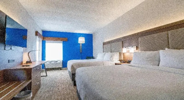 Двухместный номер Standard Holiday Inn Express Hotel & Suites Nashville Brentwood 65S