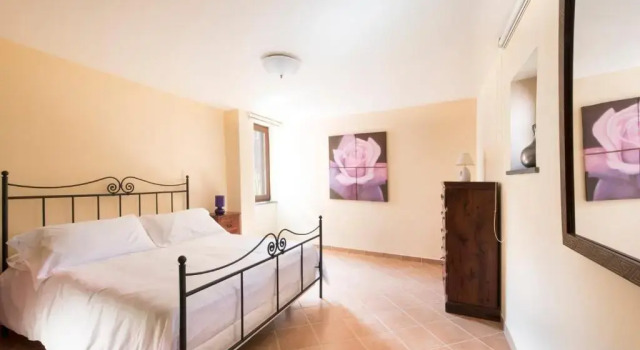 Апартаменты с 2 комнатами с балконом Casale Le Noci