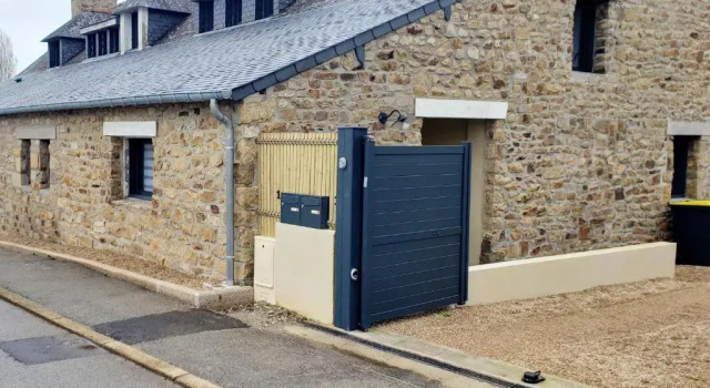 Villa de 4 chambres avec piscine privee et jardin clos a Baden a 2 km de la plage