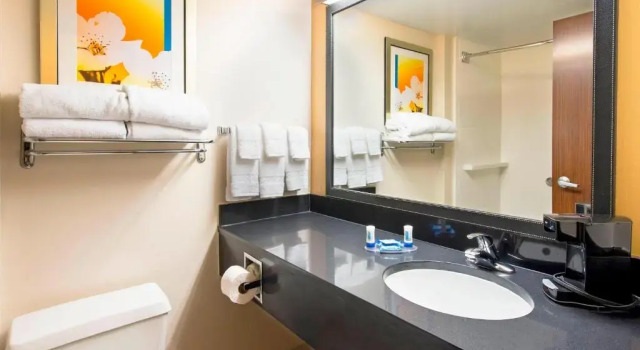 Номер Standard Sleep Inn & Suites Pensacola - University Area