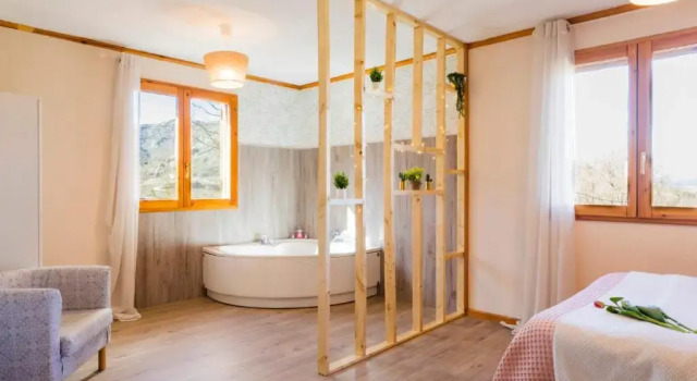 Apartamentos Rurales Matagacha, 予約 アパートメント Solosancho Avila Province