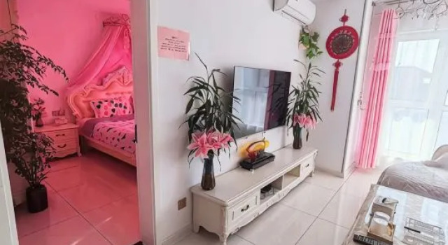 Люкс Vanke Small Inhabitant Su