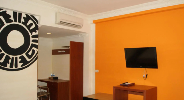 Номер Deluxe Viva Hotel