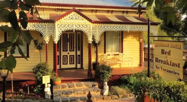 Drysdale House, Buchen Sie Hotel Drysdale Bellarine Peninsula