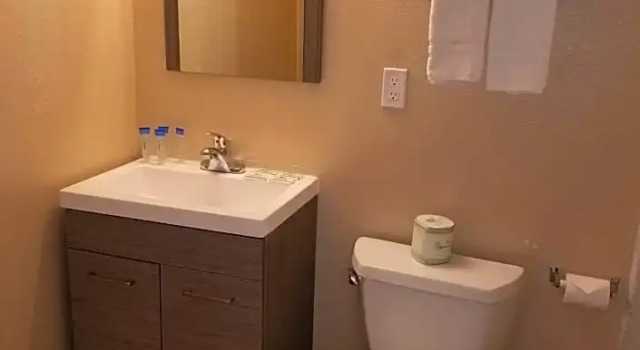 Семейный номер Standard Beverly Lodge