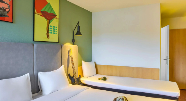 ibis Baar Zug