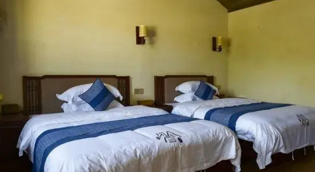 Люкс Banshan Xianke Inn
