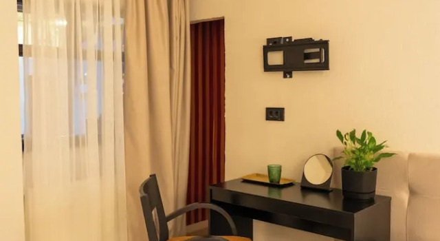 Одноместный номер Standard Epic rooms