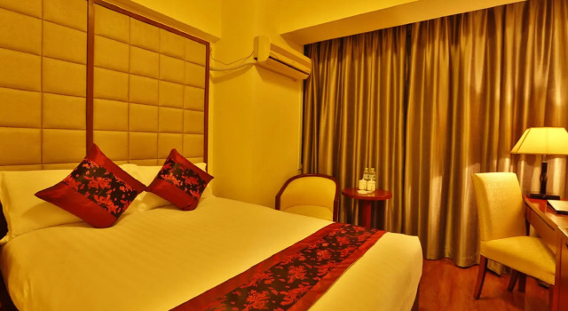 Rayfont Hongqiao Hotel & Apartment Shanghai, Varaa Huoneisto Hongqiao Shanghai