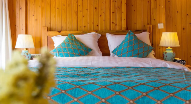 Люкс C'est La Vie Boutique Inn