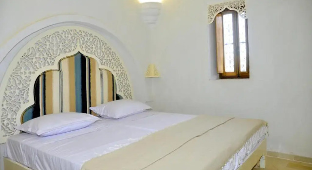 Superior Doppel Zimmer Hôtel Djerba Authentique - Au centre de Midoun
