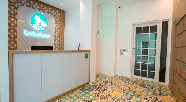 Bobopod Kota Lama Semarang