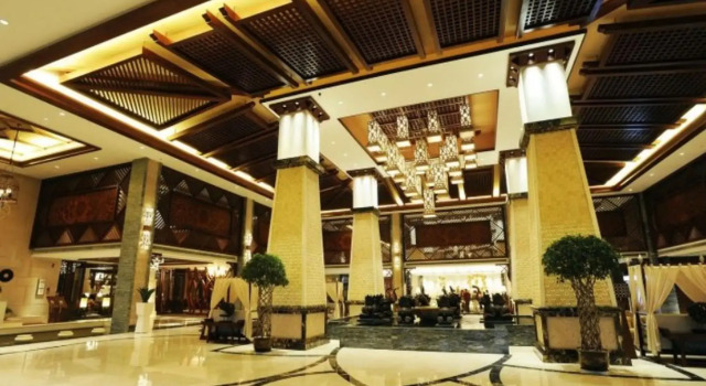 Haily Binya Resort & Spa, Rezerwuj Ośrodek wypoczynkowy Hotele w Kunming z parkingiem, Parking