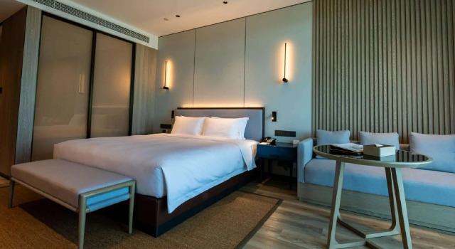 Wyndham Wenzhou Cangnan Resort, Rezervați Stațiune Yuliao Zhejiang