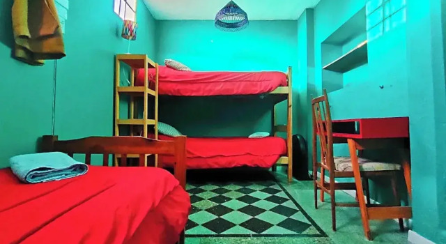 Номер Standard Casa Reina Palermo Queens