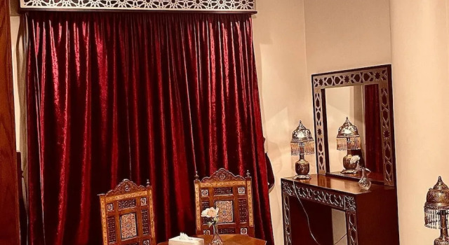 Номер Standard Eco green pyramids hotel