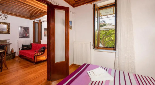 Апартаменты Guesthouse Kouvlaki