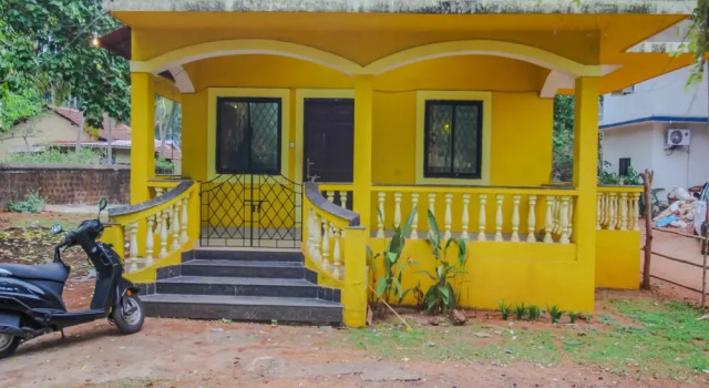 OYO 15104 Home Peaceful 2BHK Villa Baga
