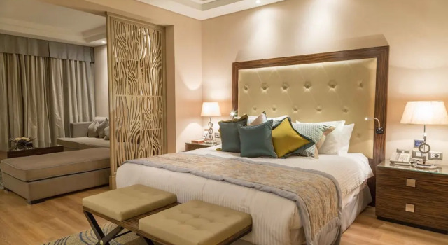 Люкс Executive Club Prive By Rixos Sharm El Sheikh