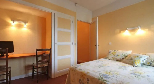 Двухместный номер Standard Gite Le Relais Saint Michel