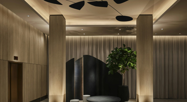 11 Howard, New York, a Member of Design Hotels, Забронировать Бутик-отель Отели Нью-Йорка с парковкой, рядом с Украинский музей, Парковка