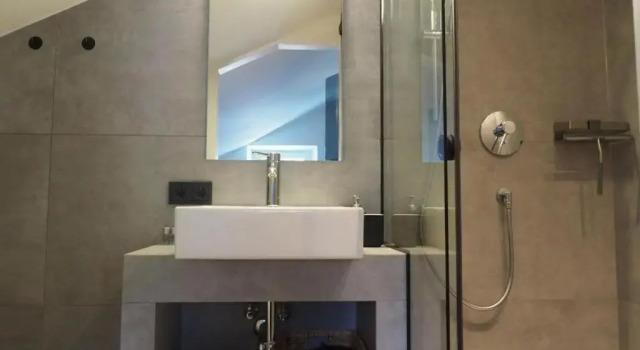 Двухместный номер Standard с балконом Leni's Mountain Appartements