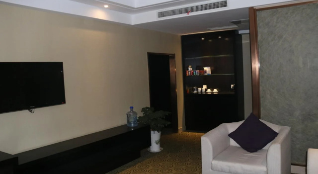 Qingdao Jinzhongtai Hotel