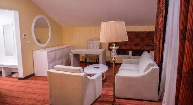 Люкс Deluxe Santa Quaranta Premium Resort
