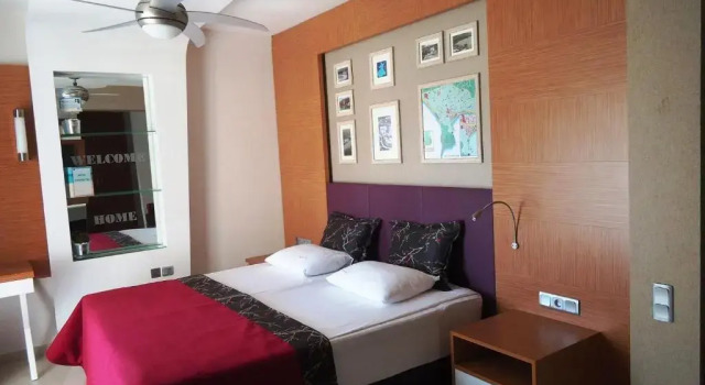 Двухместный номер Standard TUI BLUE Pascha Bay