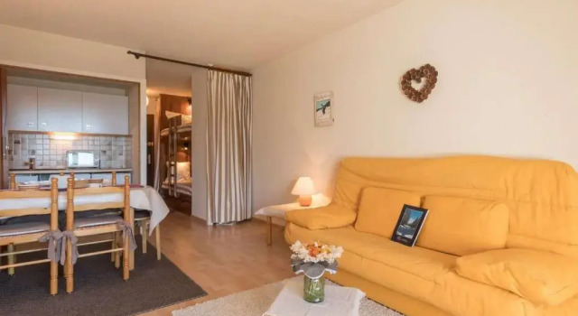 Appartement Montgenèvre, 1 pièce, 4 personnes - FR-1-330D-77