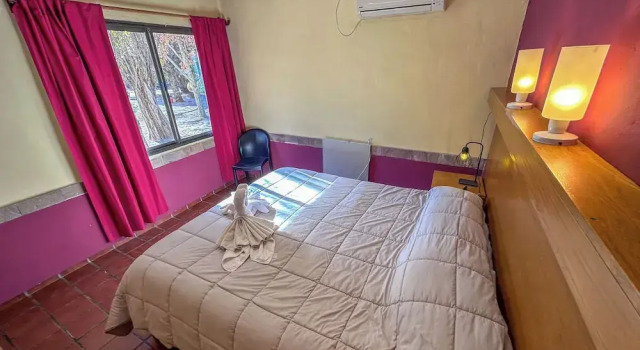 Номер Deluxe Cabañas Del Sol