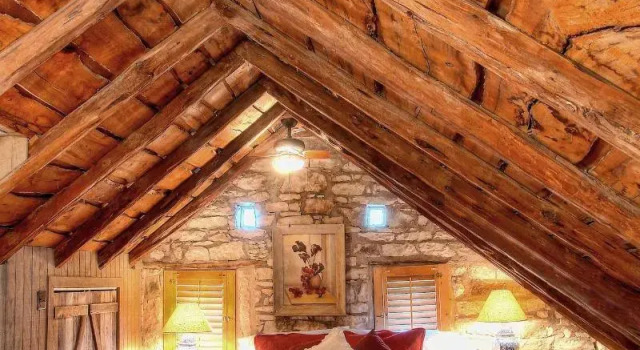 1847 Kuebler Waldrip Haus Bed and Breakfast, Забронировать Отель Отели Нью-Браунфелс с завтраком, Завтраки