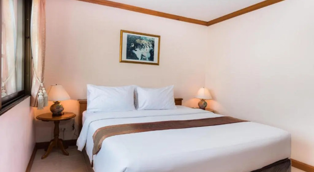 Двухместный номер Standard Jomtien Boathouse