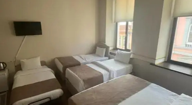 Luksusowy suite Oasis Pansiyon Hotel