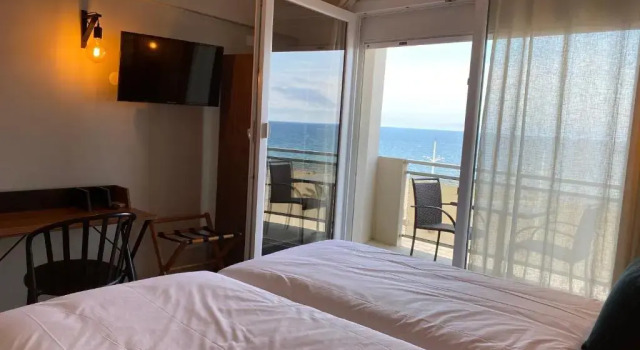 Номер Standard Hôtel Mar I Cel & Spa