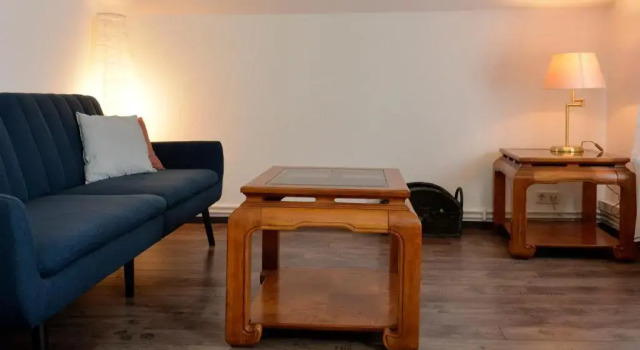 Апартаменты Wohnung Steuerbord