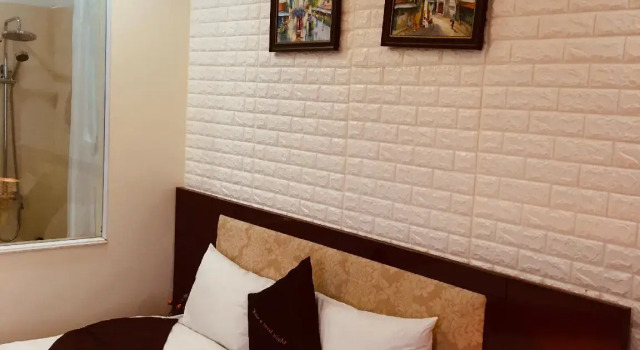 Номер Standard New Airport Hotel